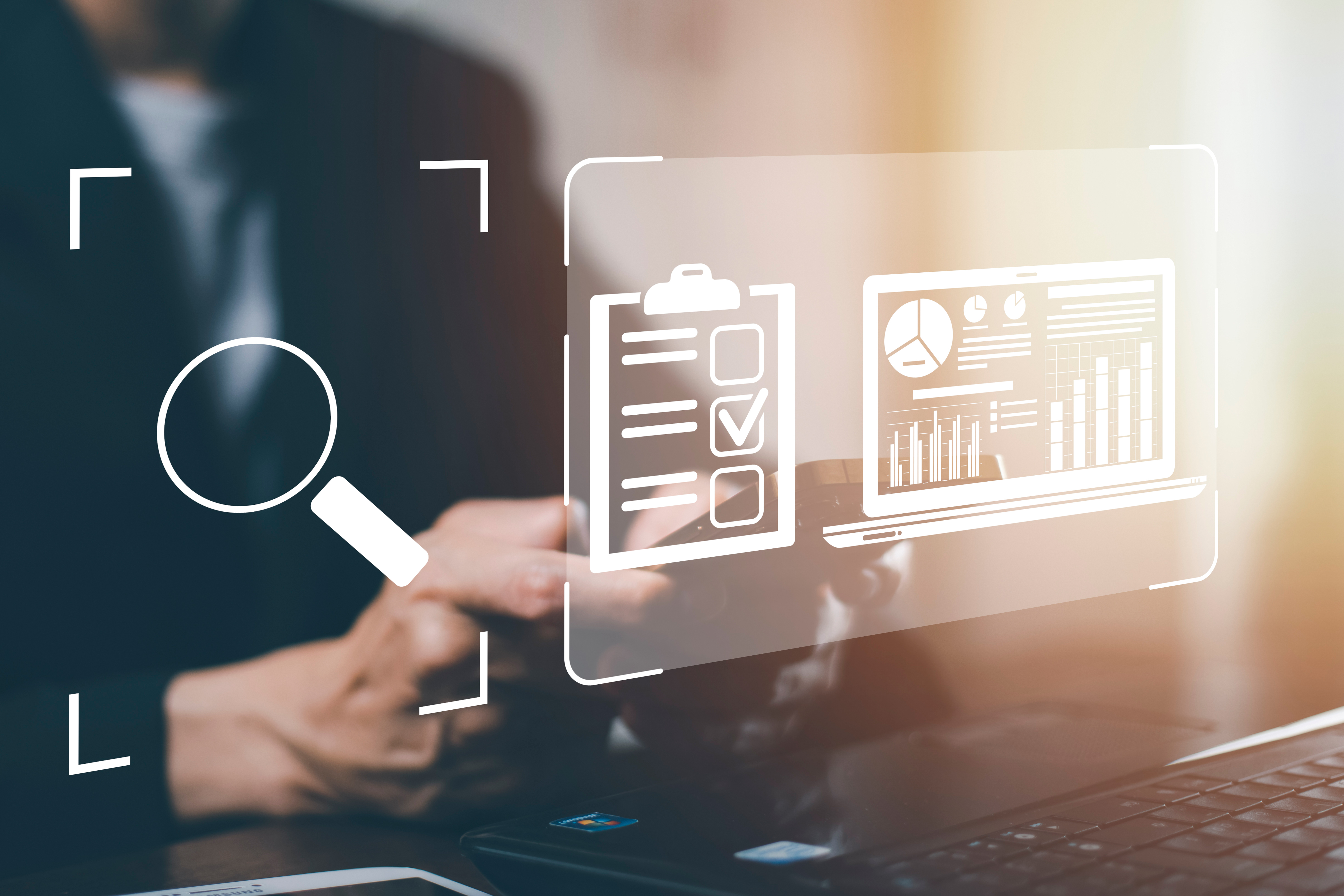 フォレンジックソフトウェアを使用して証拠性を担保